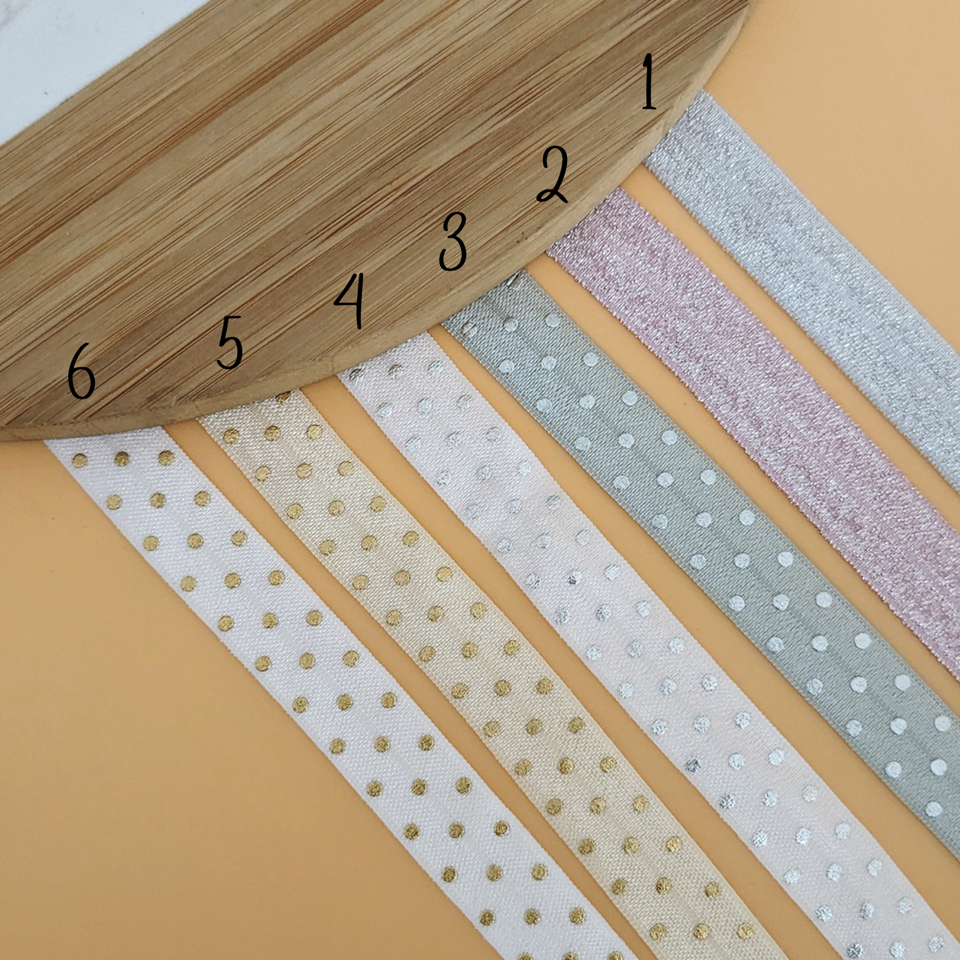 Bracelet élastique avec médaille - Bliche