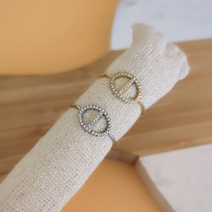 Bague Nahéma