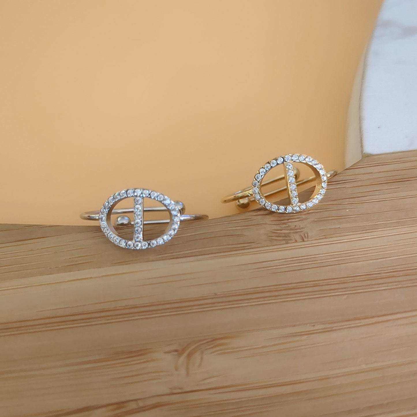 Bague Nahéma