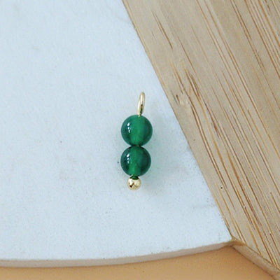Charm Agathe Verte