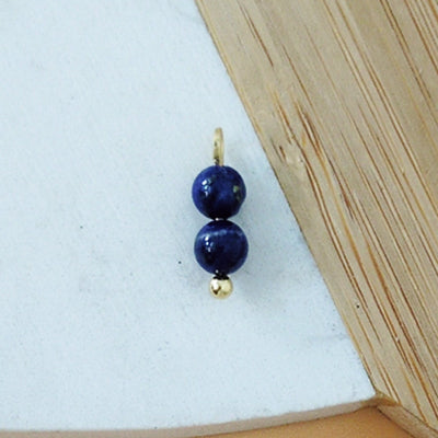 Charm Lapis-lazuli