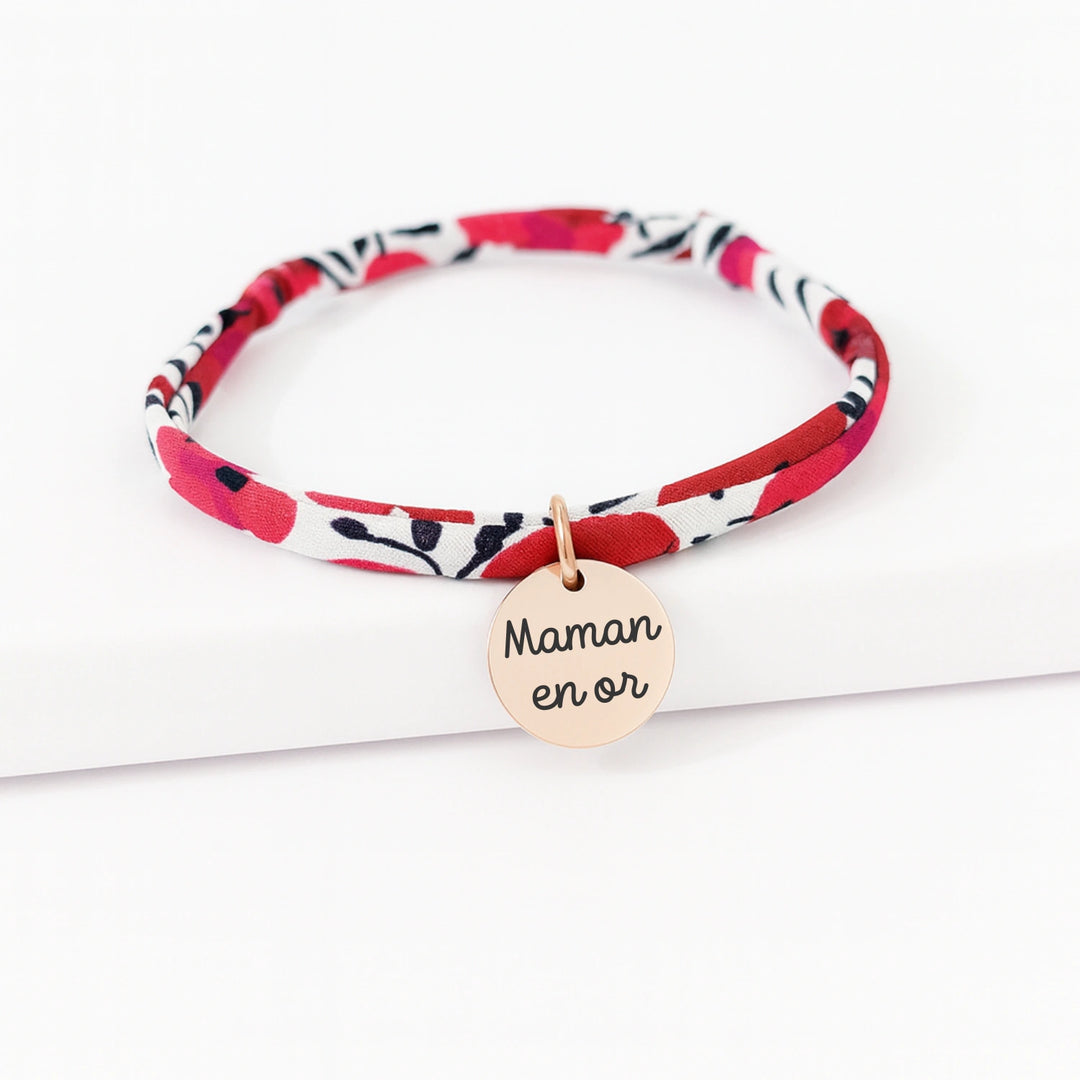 bracelet-personnalise-liberty-femme-medaille-orrose