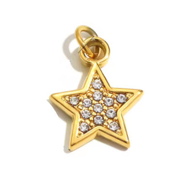 Charm Étoile Strass