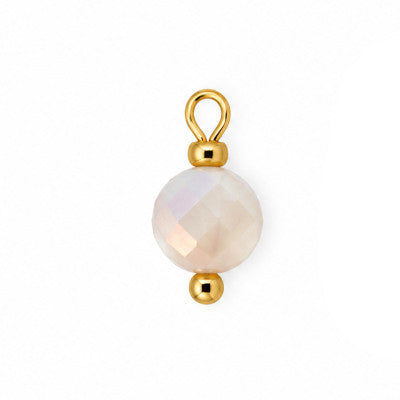 Charm Perle Plate Beige