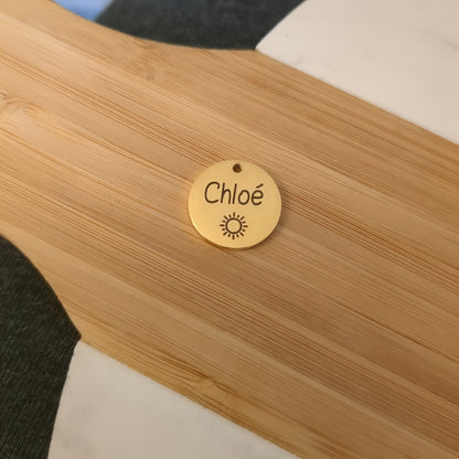 Chloe et Amour - Bliche