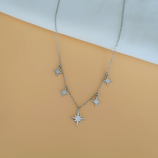 Collier Star - Bliche