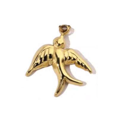 Charm petite colombe