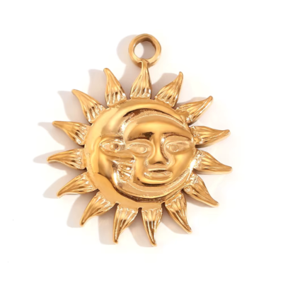 Charm Soleil / Lune