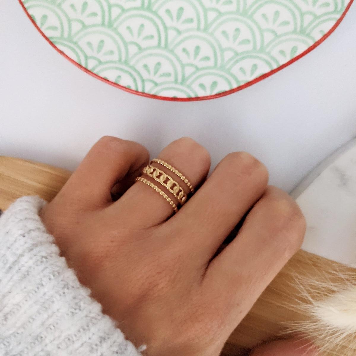 Bague Cosette
