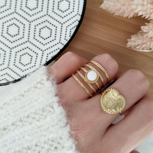 Bague Augustine - Bliche