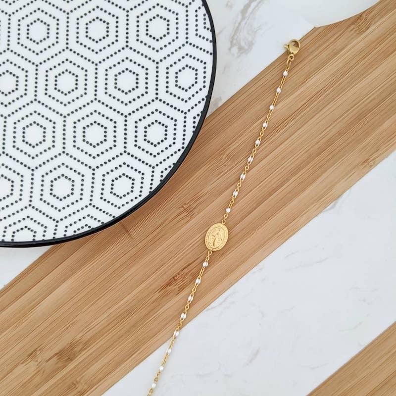 Bracelet April - Bliche