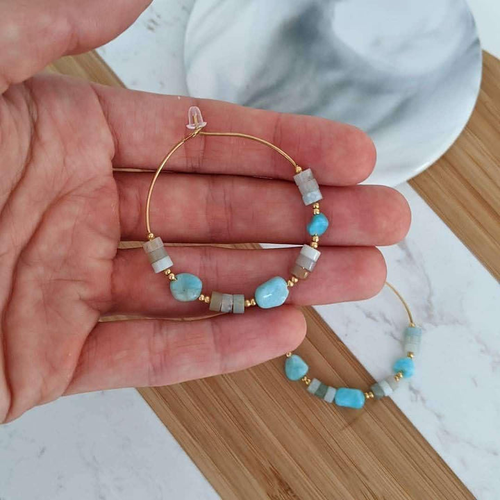 Créoles Etna - Bliche