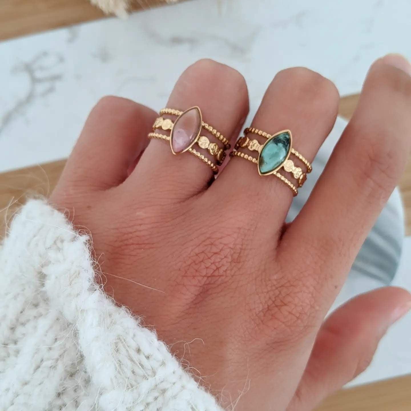 Bague Clothilde - Bliche