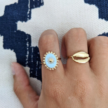 Bague Thaïs