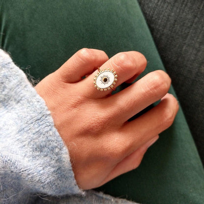 Bague Thaïs