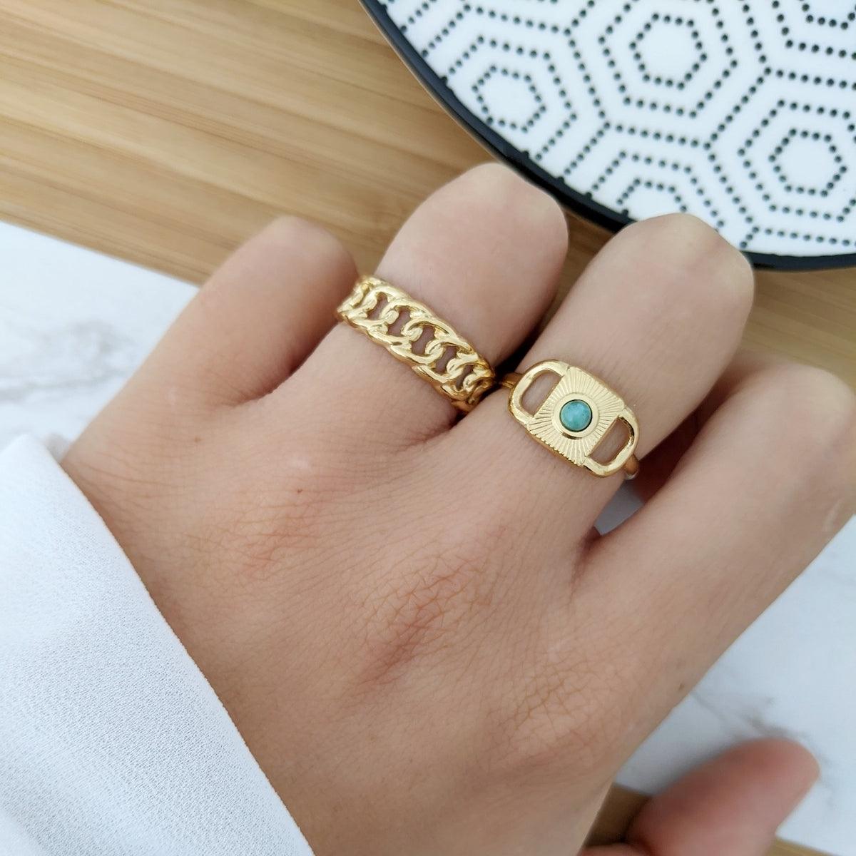 Bague Isaline
