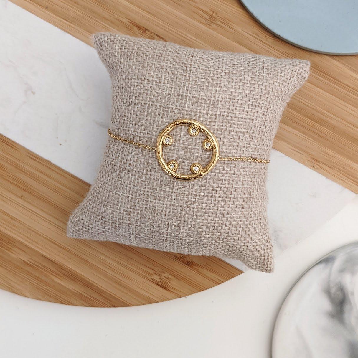 Bracelet Hermine - Bliche