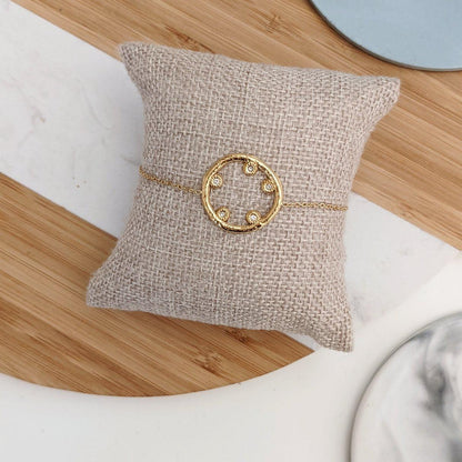 Bracelet Hermine