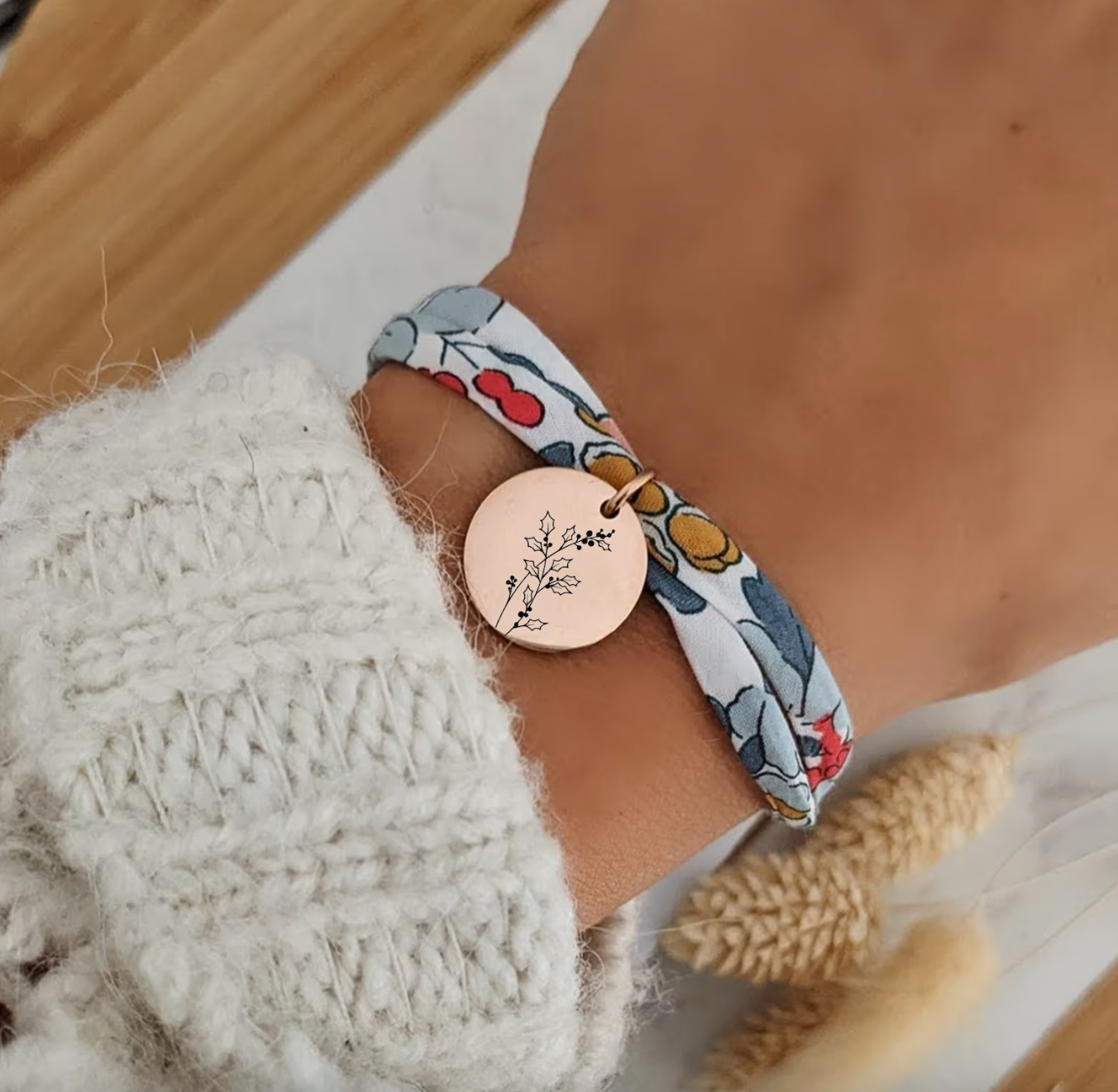 Bracelet lien avec barre à graver | Argent sterling | Pandora Canada