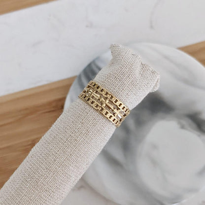 Bague Tyra