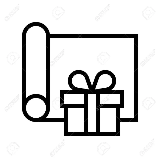 Gift Wrap - Bliche